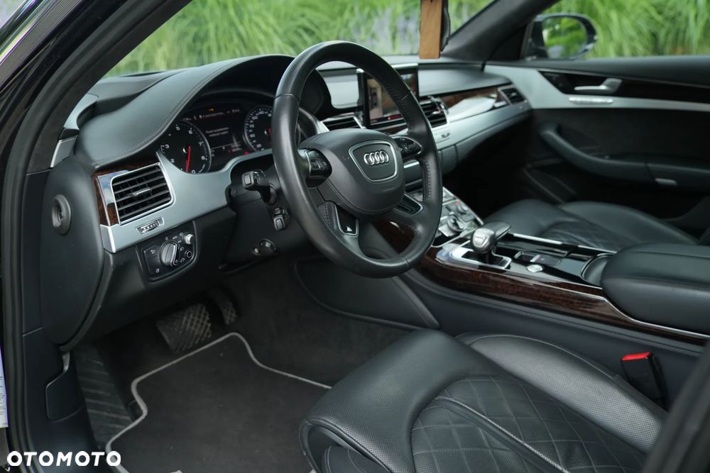 Audi A8 4.0 TFSI cylinder on demand quattro tiptronic - 6