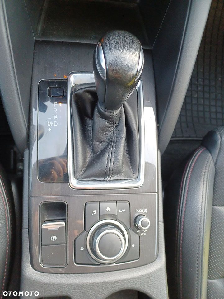Mazda CX-5 SKYACTIV-D 175 Drive AWD Sports-Line - 16