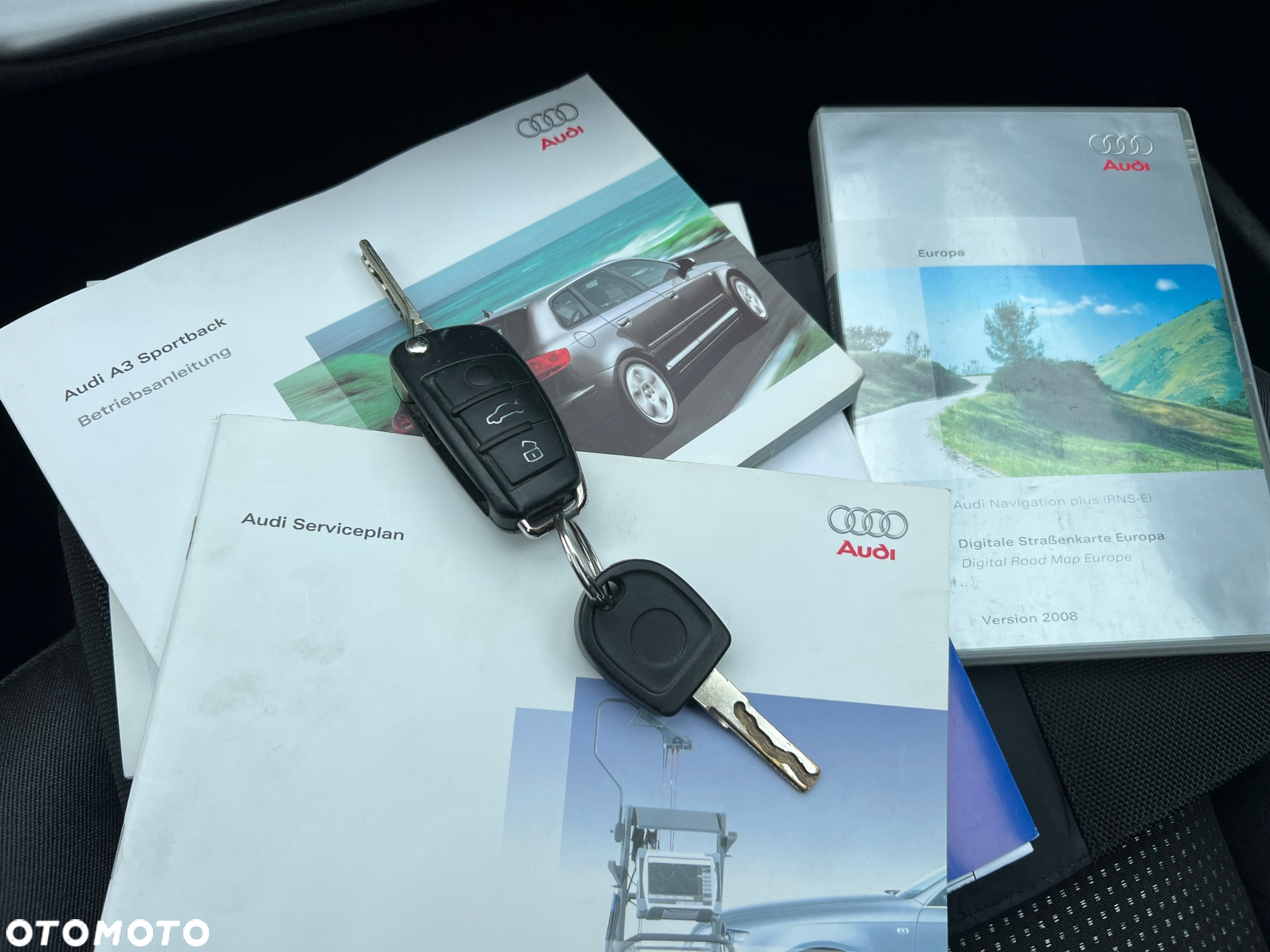 Audi A3 2.0 TDI Sportback DPF S line Sportpaket - 31