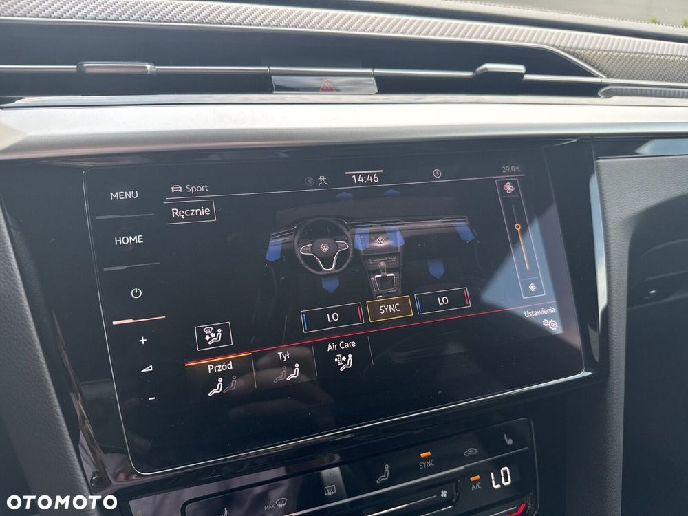Volkswagen Arteon 2.0 TSI R-Line DSG - 22