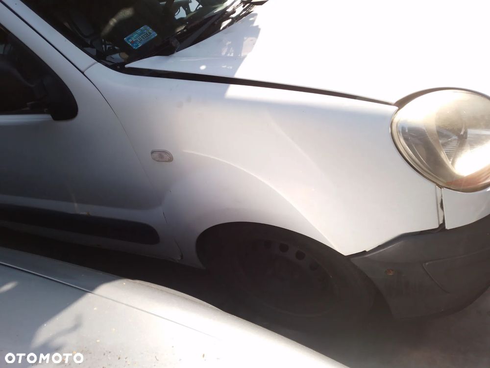 RENAULT KANGOO I 03-08 1.5 DCI    SKRZYNIA BIEGÓW GWARANCJA - 8