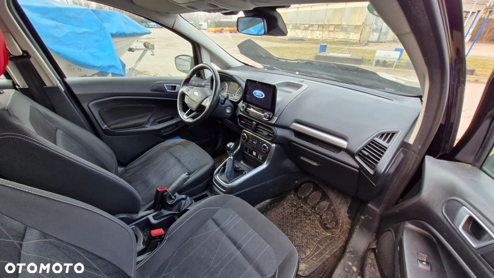 Ford EcoSport 1.0 EcoBoost TREND - 25