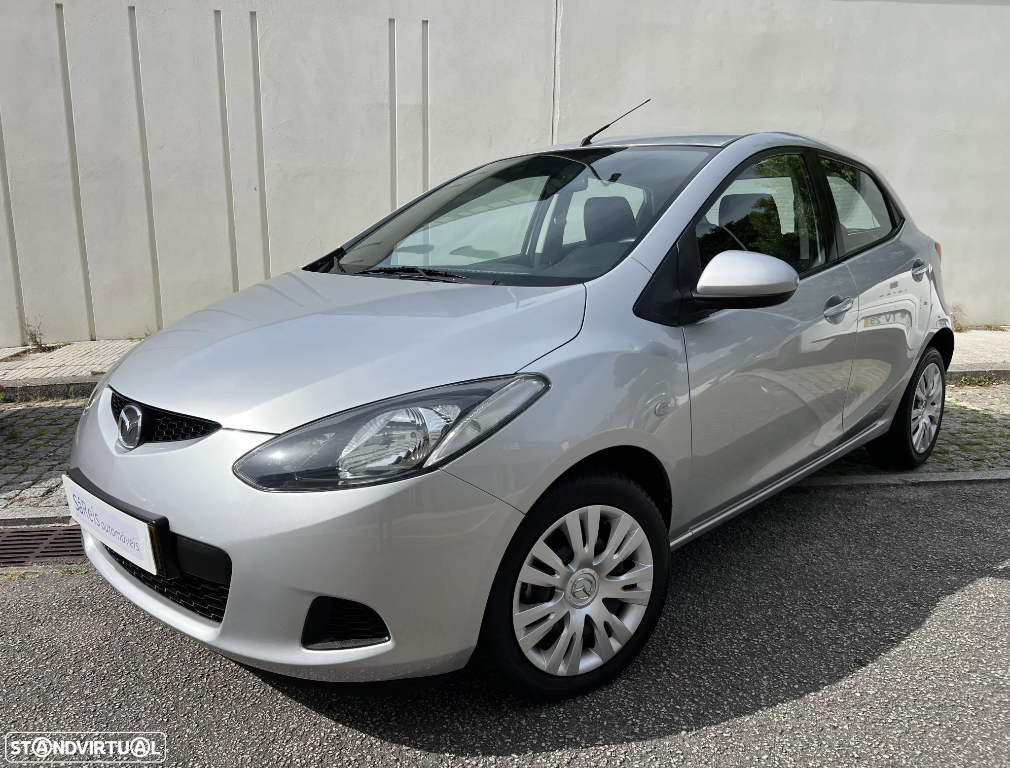 Mazda 2 1.3 MZR Comfort - 3
