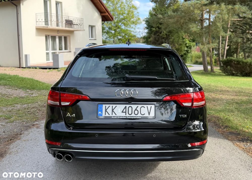Audi A4 Avant 2.0 TDI S tronic sport - 9