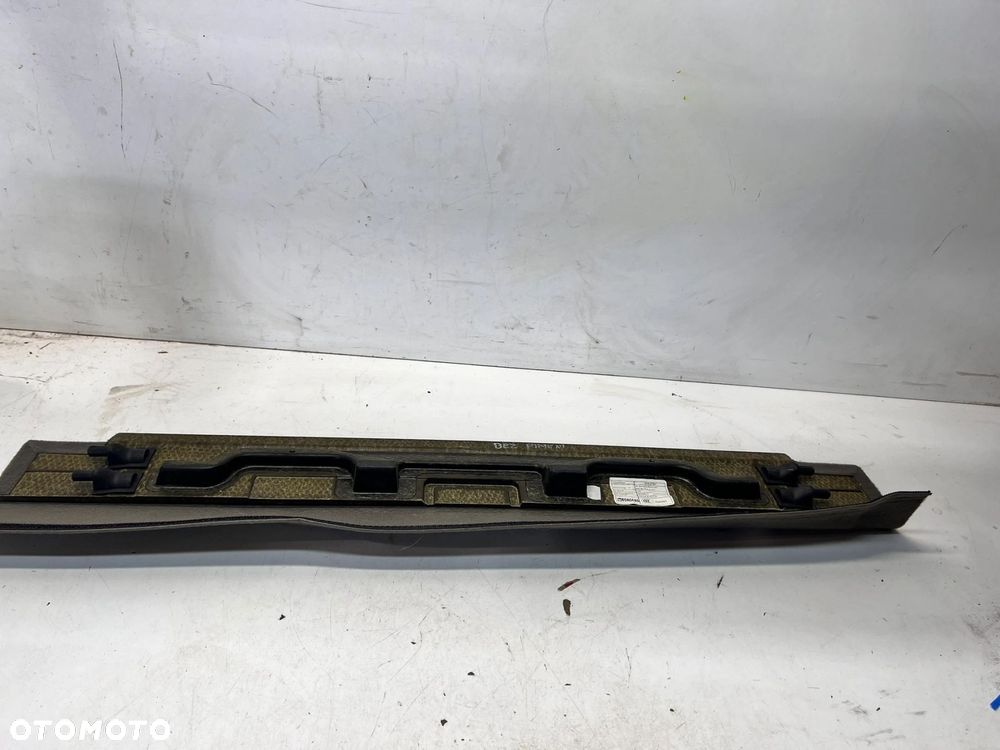 OSŁONA PODŁOGI BAGAŻNIKA AUDI Q5 8R0861529A BEŻ - 4
