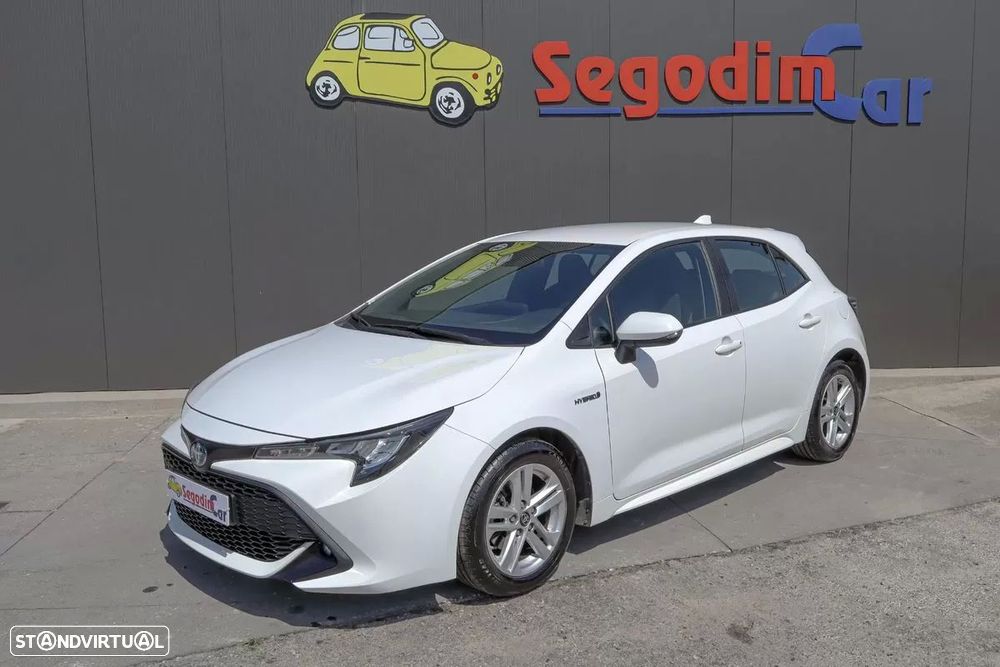 Toyota Corolla 1.8 Hybrid Comfort - 1
