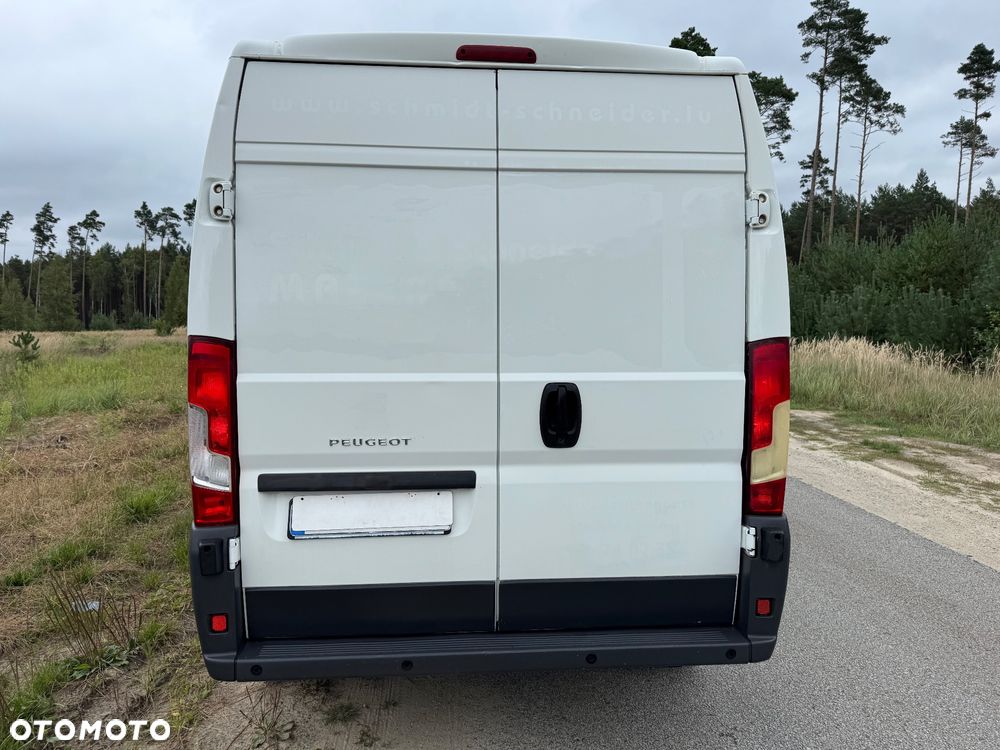Peugeot BOXER - 5
