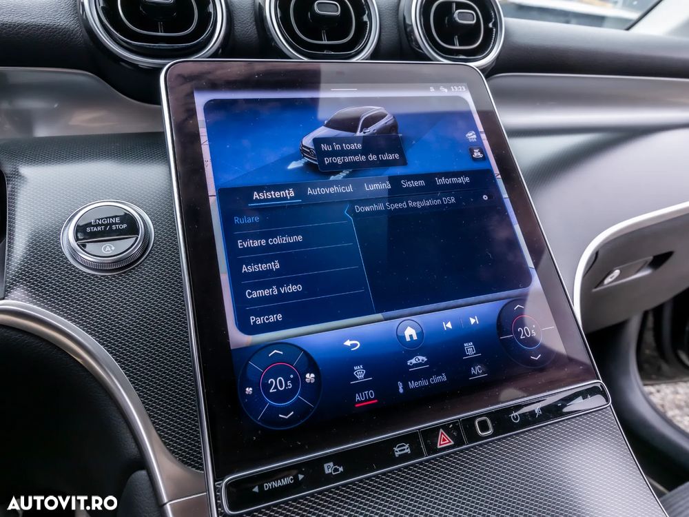 Mercedes-Benz GLC 200 4Matic 9G-TRONIC Edition Avantgarde - 26