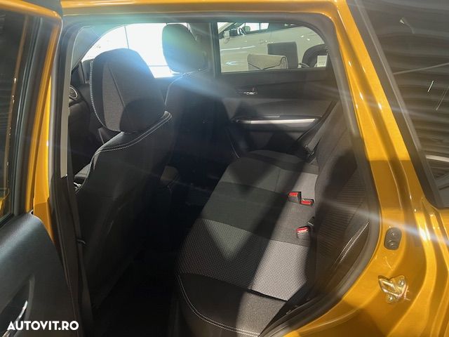 Suzuki Vitara 1.4 Boosterjet 6MT MHEV Passion - 6
