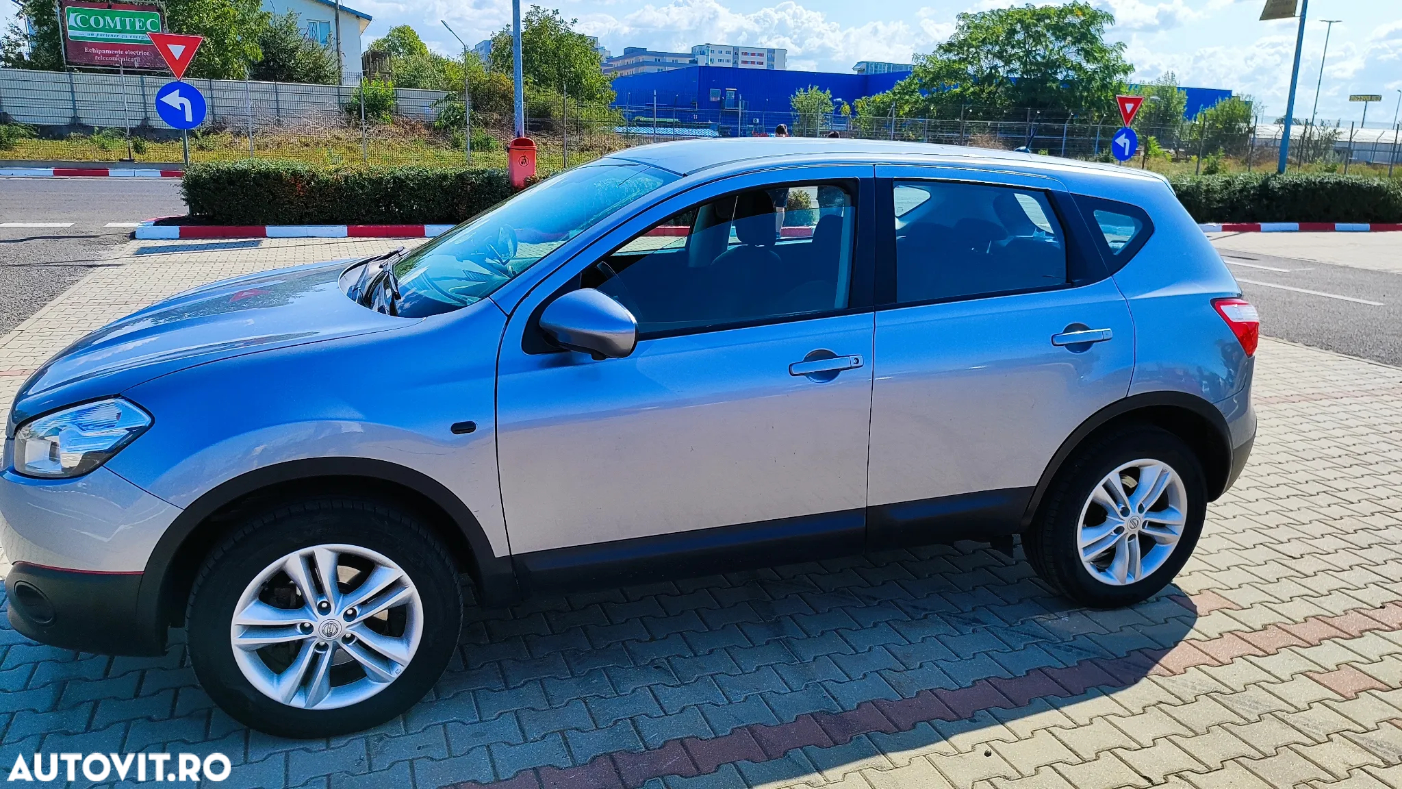 Nissan Qashqai 2.0 4X4 Acenta SP - 12