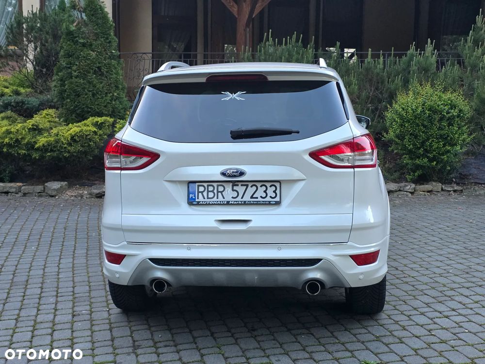 Ford Kuga 2.0 TDCi 4x4 Individual - 38