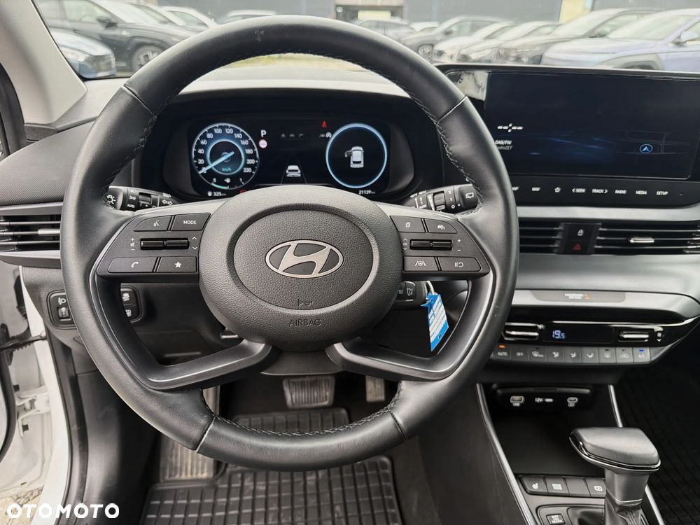 Hyundai i20 1.0 T-GDi Modern DCT - 17