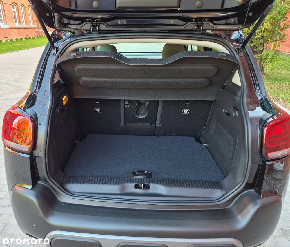 Citroën C3 Aircross 1.2 PureTech GPF Shine S&S EAT6 - 27