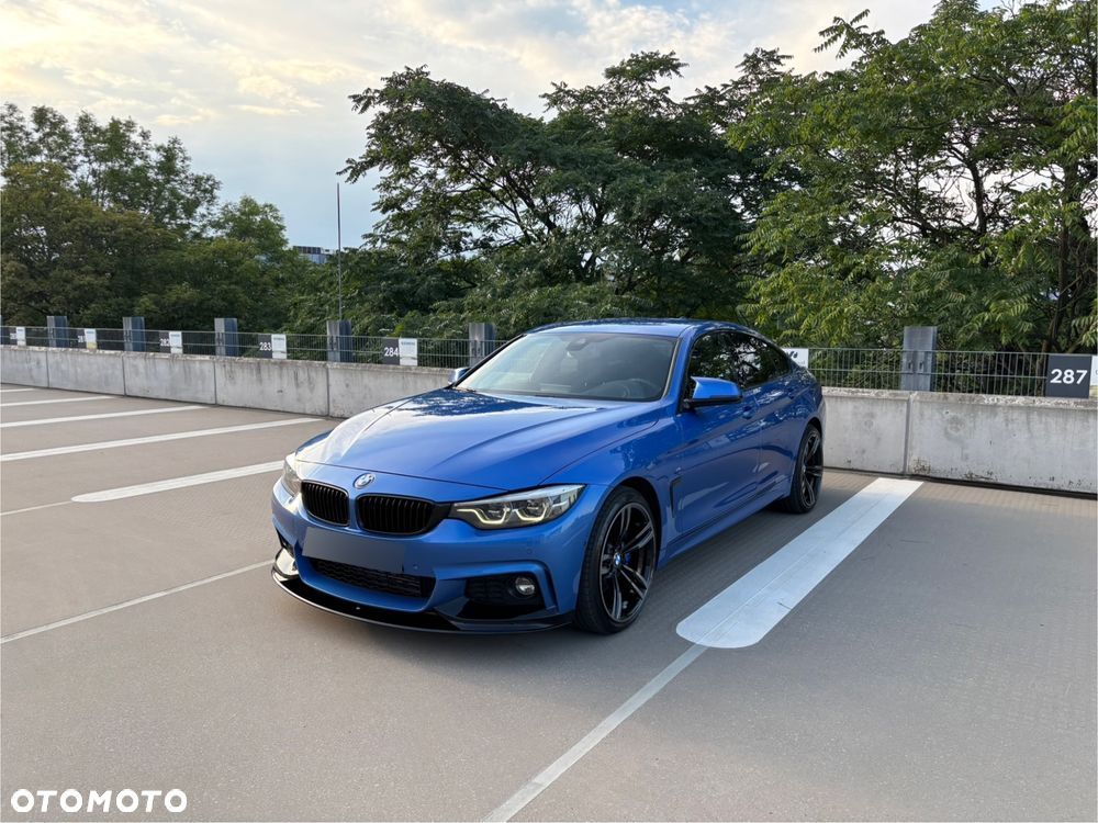 BMW Seria 4 420d xDrive M Sport - 6