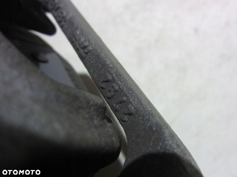 BMW X3 F25 X4 ZACISK HAMULCOWY LEWY TYŁ 6791017 - 10