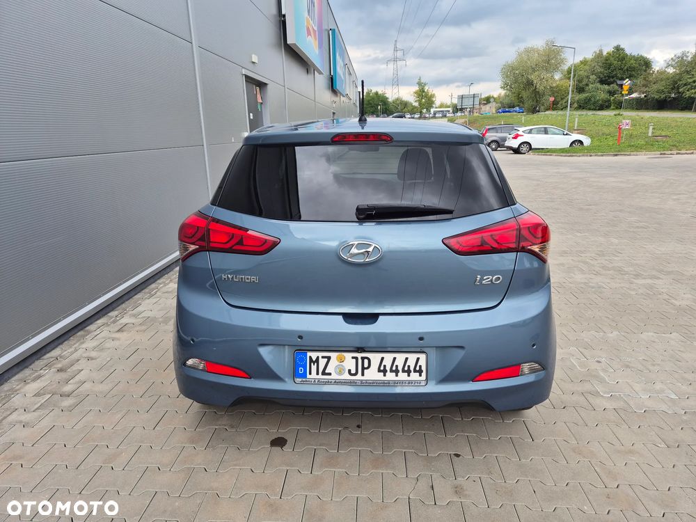 Hyundai i20 1.2 Style - 5