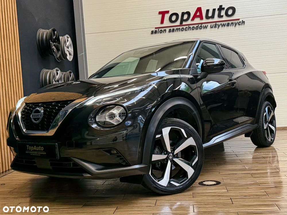 Nissan Juke 1.0 DIG-T Tekna DCT - 1