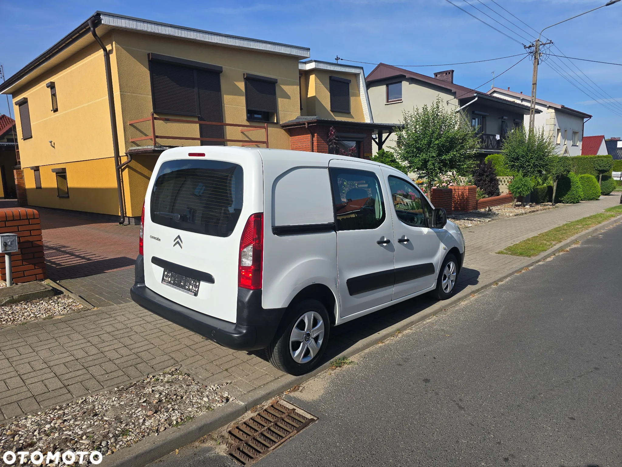 Citroën Berlingo - 6