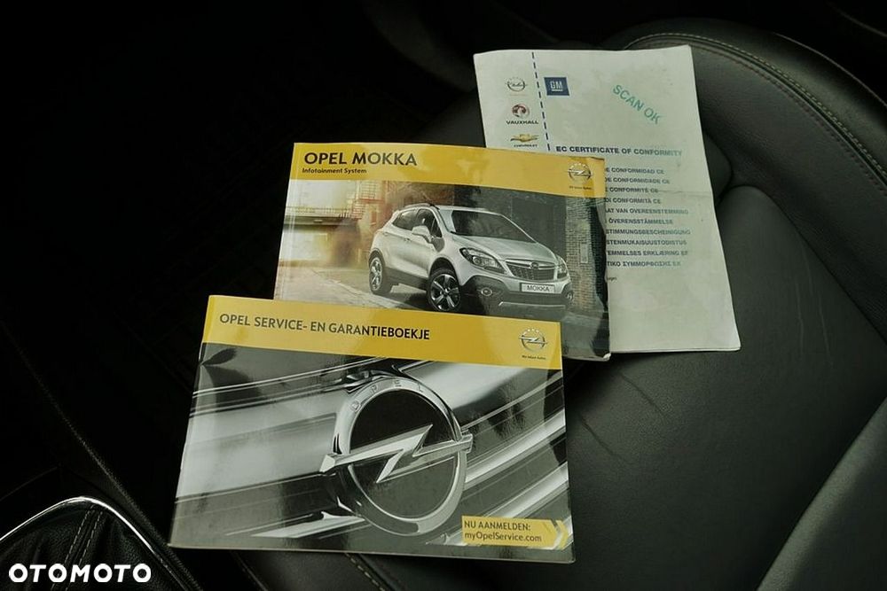 Opel Mokka - 31