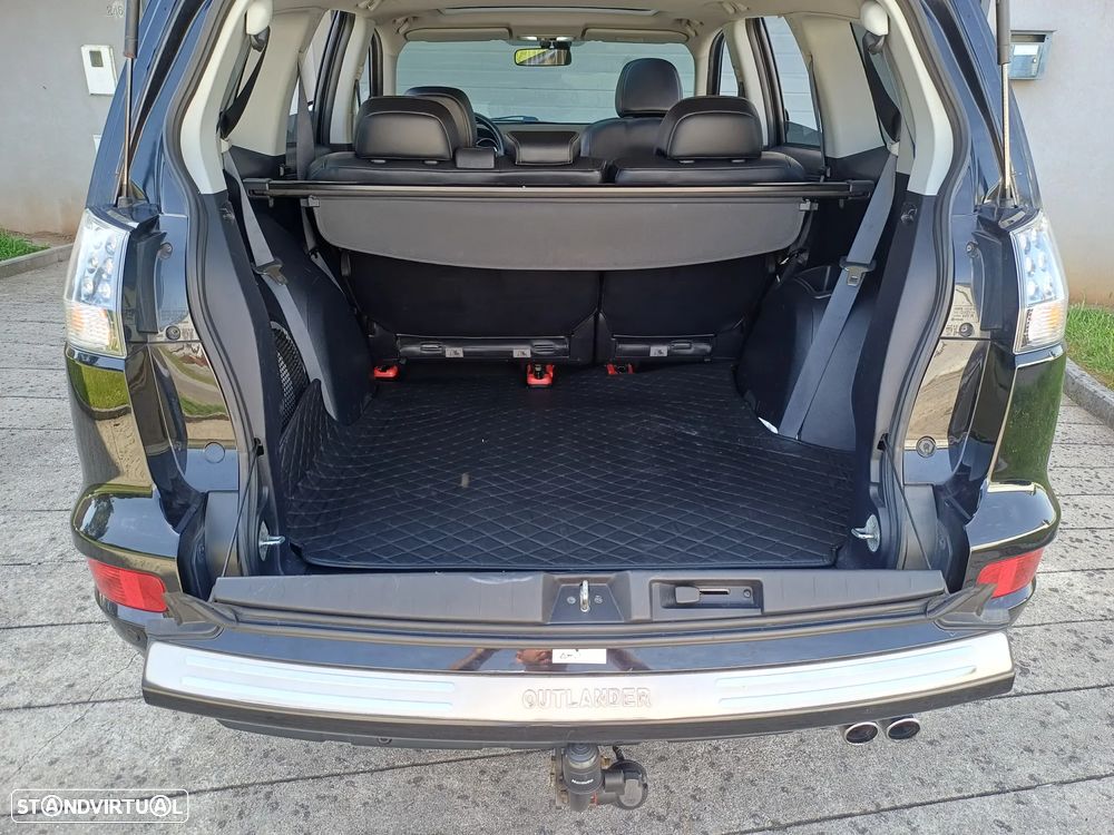 Mitsubishi Outlander 2.2 DI-D Instyle 2 Aut. 4WD - 51