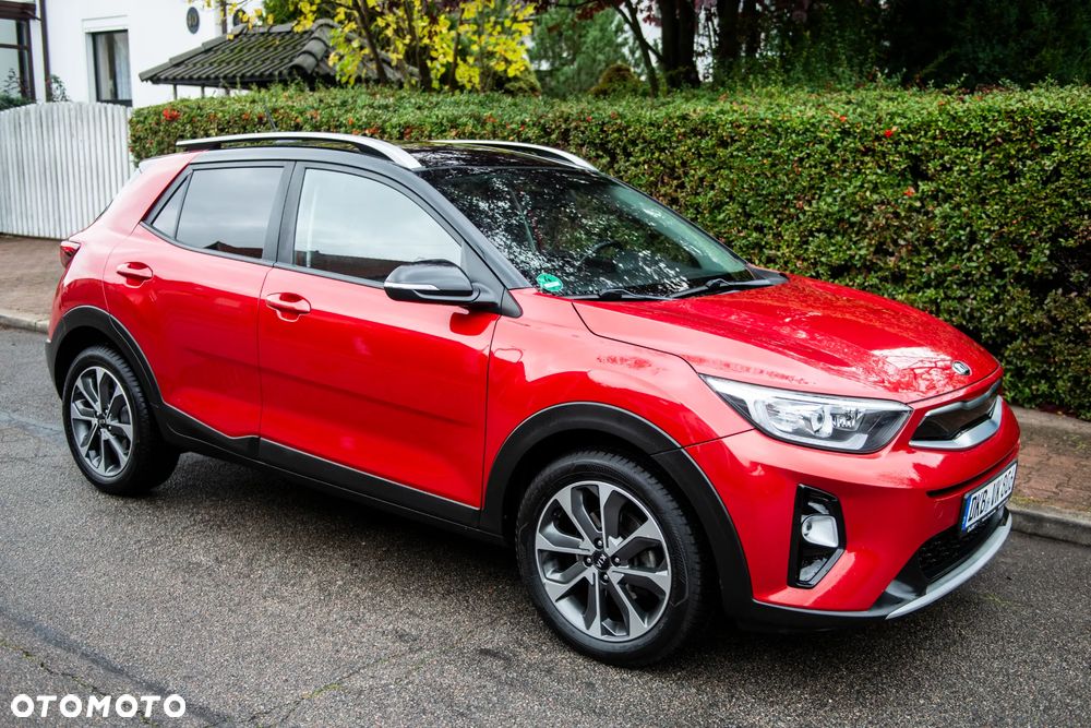 Kia Stonic 2019 photo 3