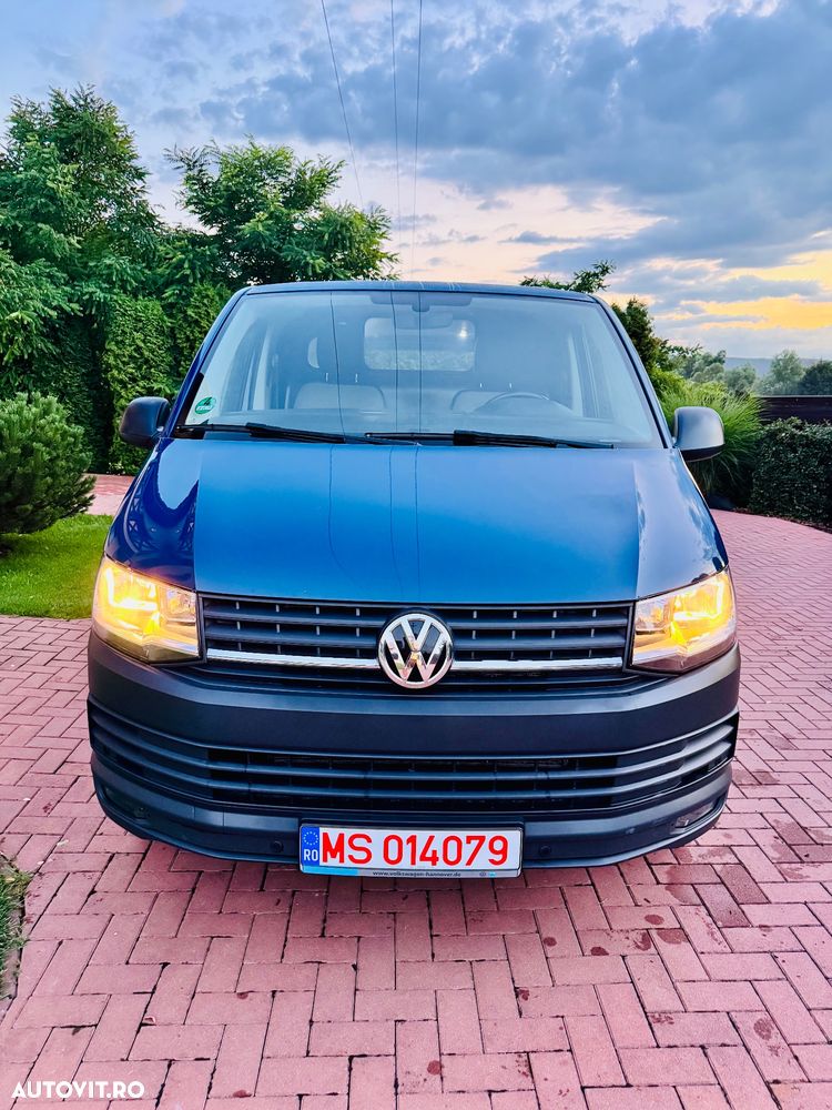 Volkswagen Transporter T6 Lung - 10