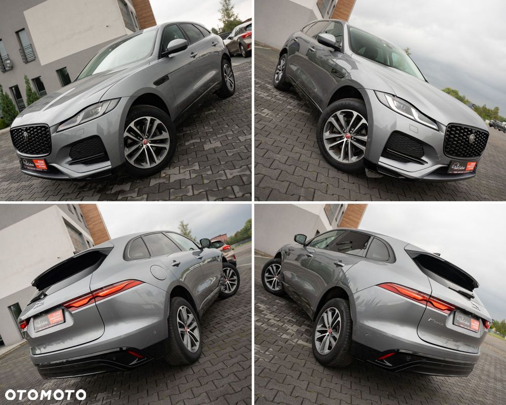 Jaguar F-Pace D200 AWD R-Dynamic HSE - 19