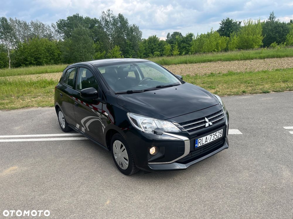 Mitsubishi Space Star AS&G 1.2 Plus - 4