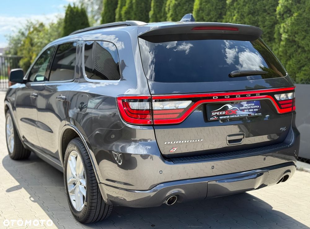 Dodge Durango - 6