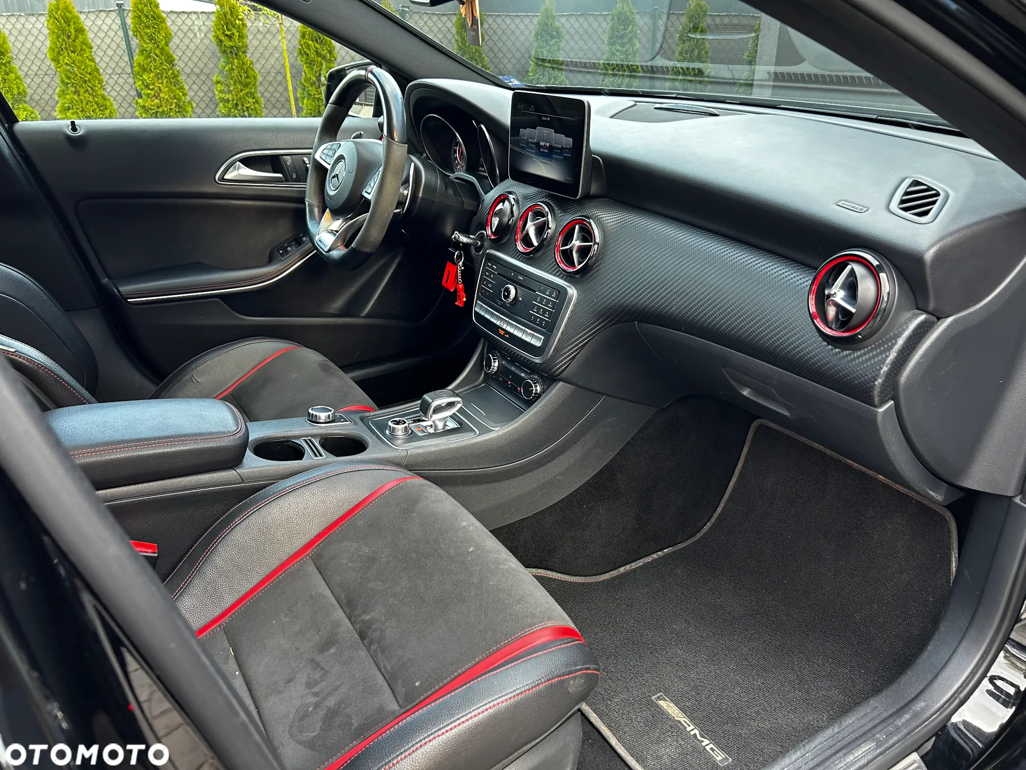Mercedes-Benz Klasa A AMG 45 4-Matic - 26