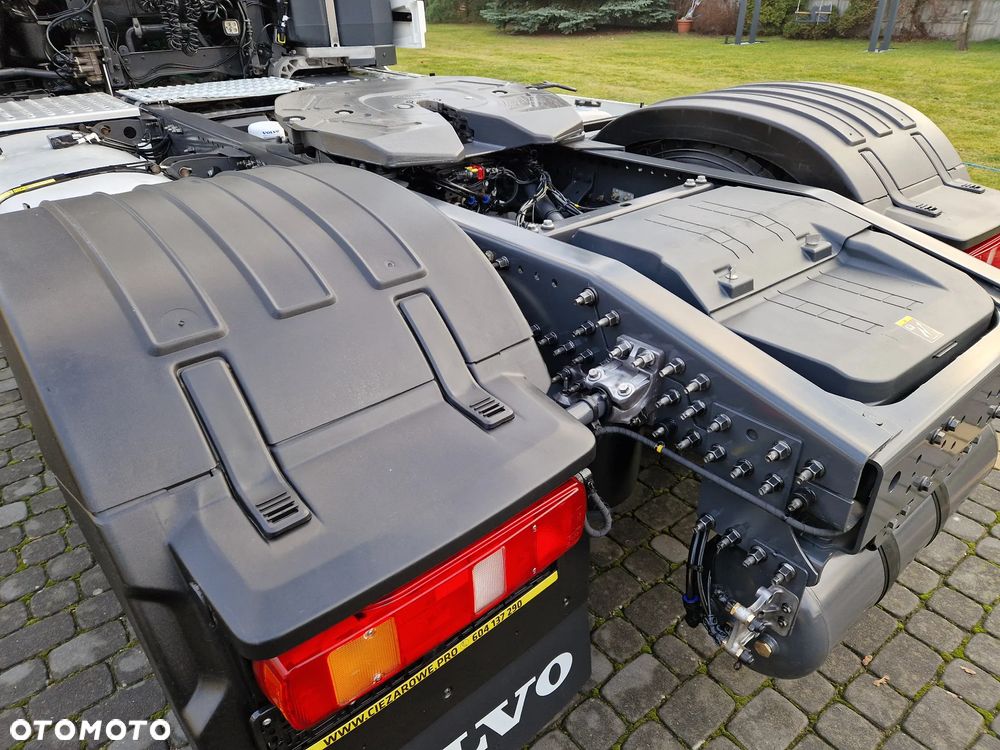 Volvo FH5 460 I-SAVE STANDARD / ACC / I- PARK COOL / TV / POLSKI SALON - 17