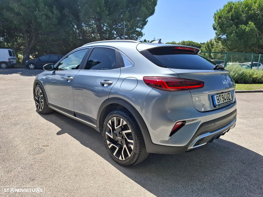 Kia XCeed 1.5 T-GDI Sport - 5