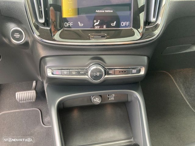 Volvo XC 40 T5 Recharge DKG Inscription - 20