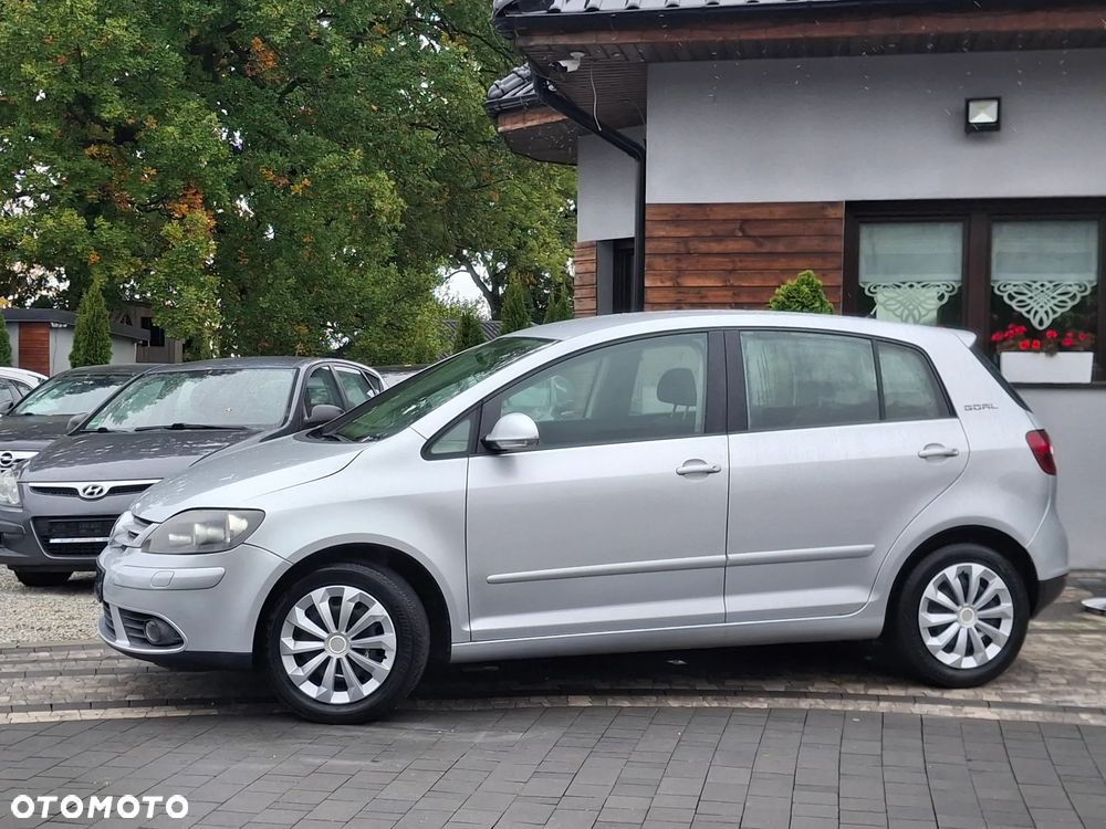 Volkswagen Golf Plus 1.6 FSI Goal - 11