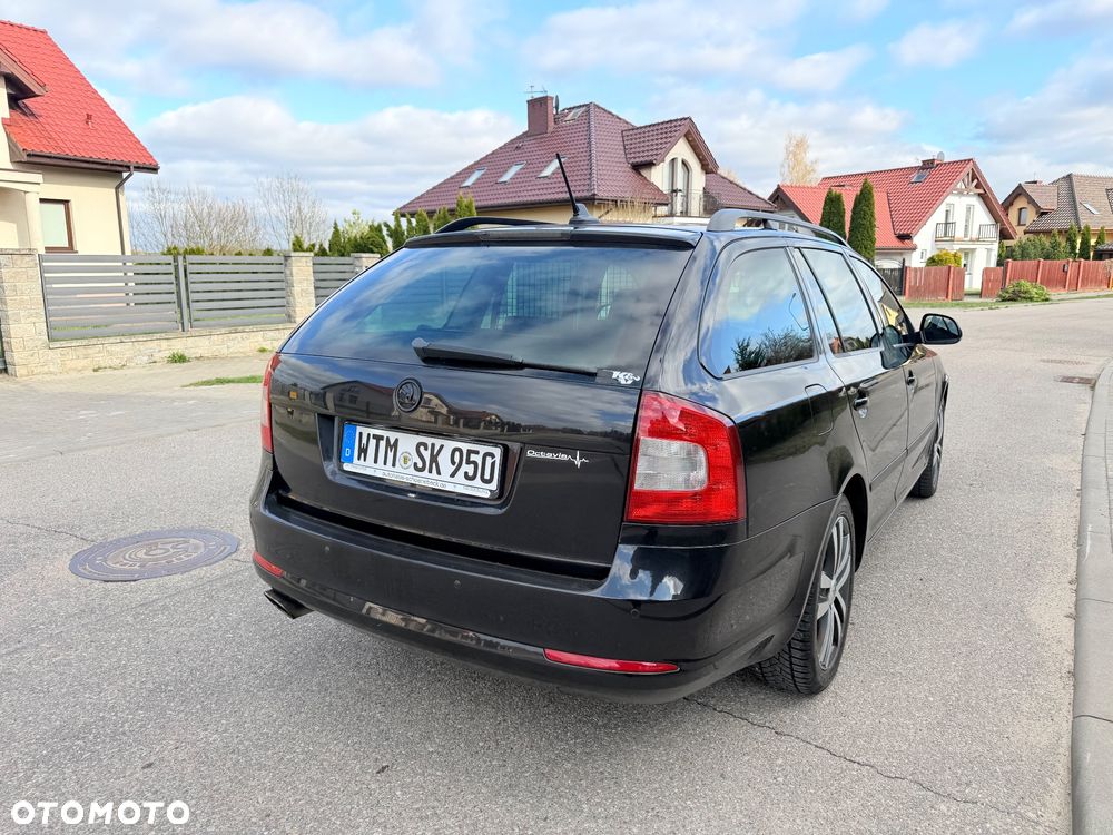 Skoda Octavia - 21