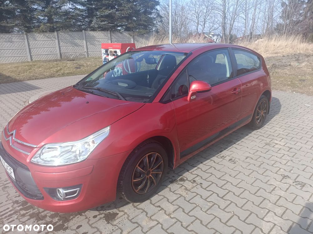 Citroën C4 VTi 120 VTR - 1