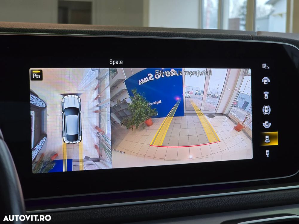 Mercedes-Benz GLE Coupe - 30