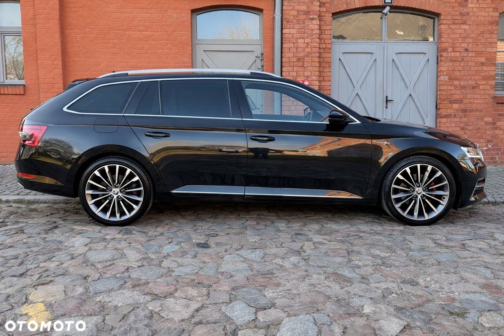 Skoda Superb 2.0 TDI DSG L&K - 12