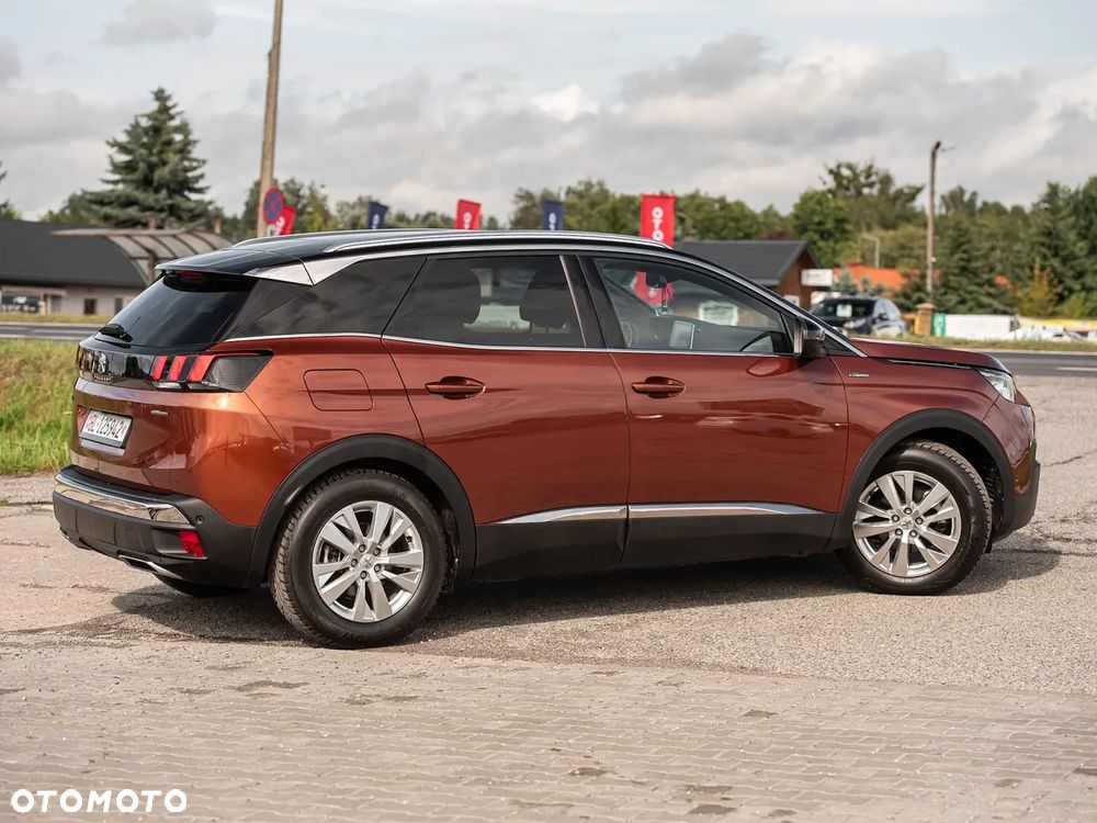 Peugeot 3008 - 14