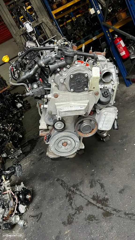 Motor Opel B13DTE - 5