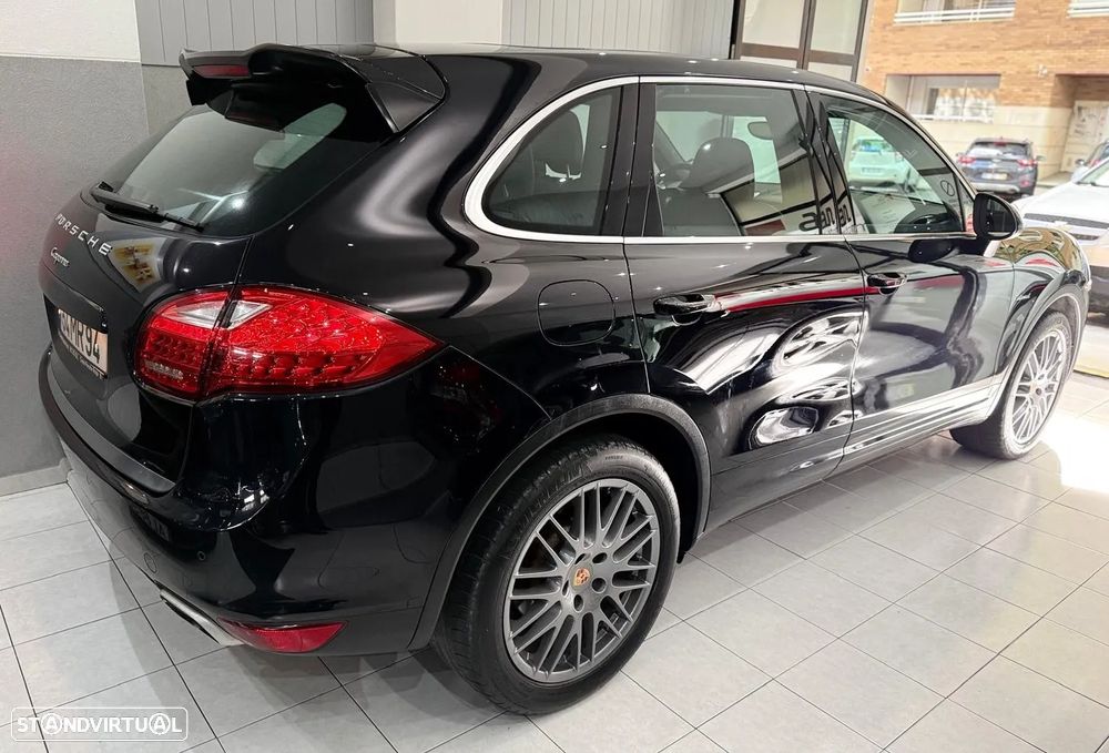 Porsche Cayenne 3.0 V6 - 10