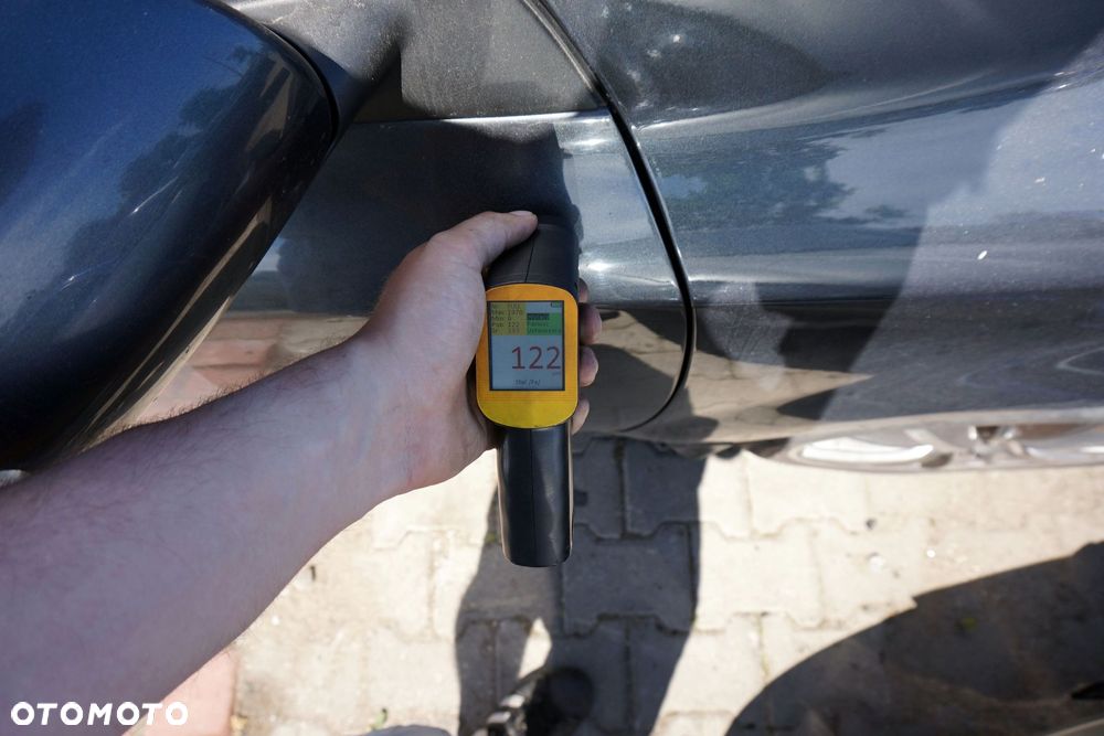 DRZWI PRZEDNIE PRAWE CEED I LIFT KOMBI 5K  CZARNY KIA 2009-2012 - 6