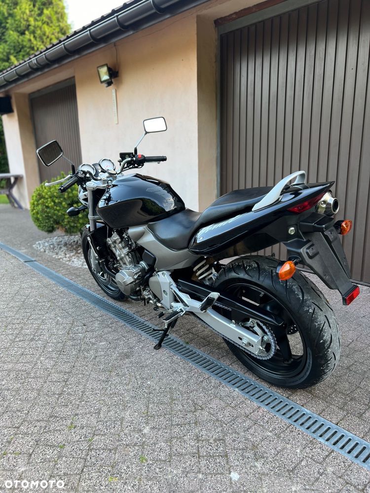 Honda Hornet - 6