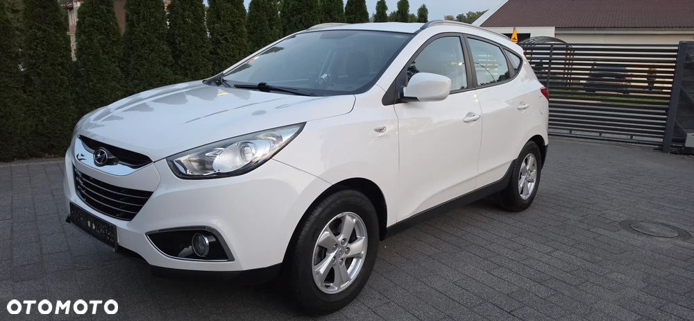 Hyundai Tucson - 1