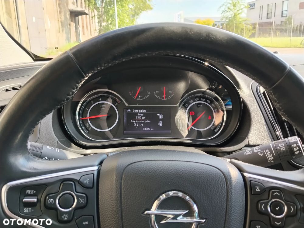 Opel Insignia 2.0 CDTI ecoFLEX Start/Stop Business Edition - 20