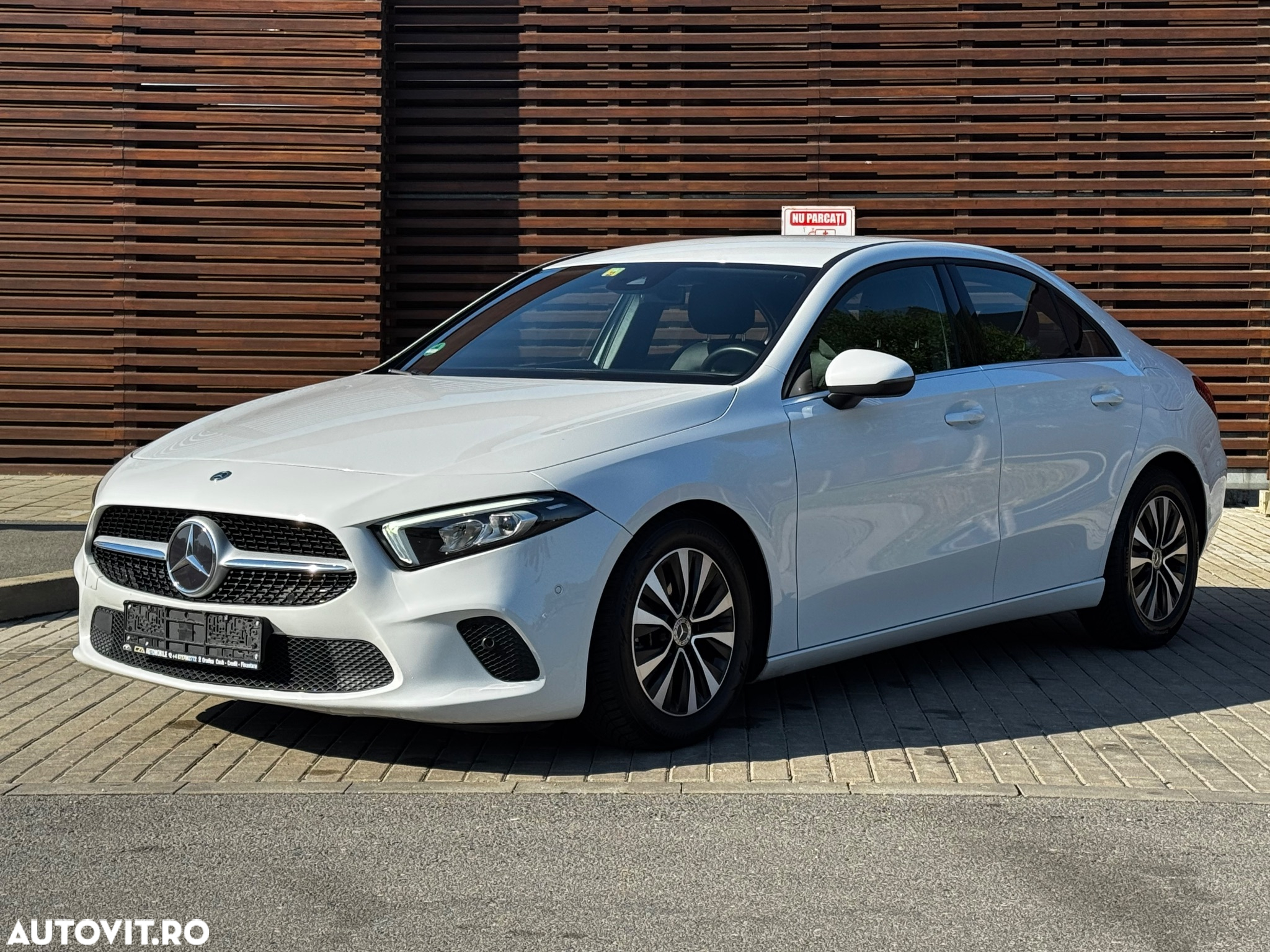 Mercedes-Benz A 200 7G-DCT Edition 2021 - 3