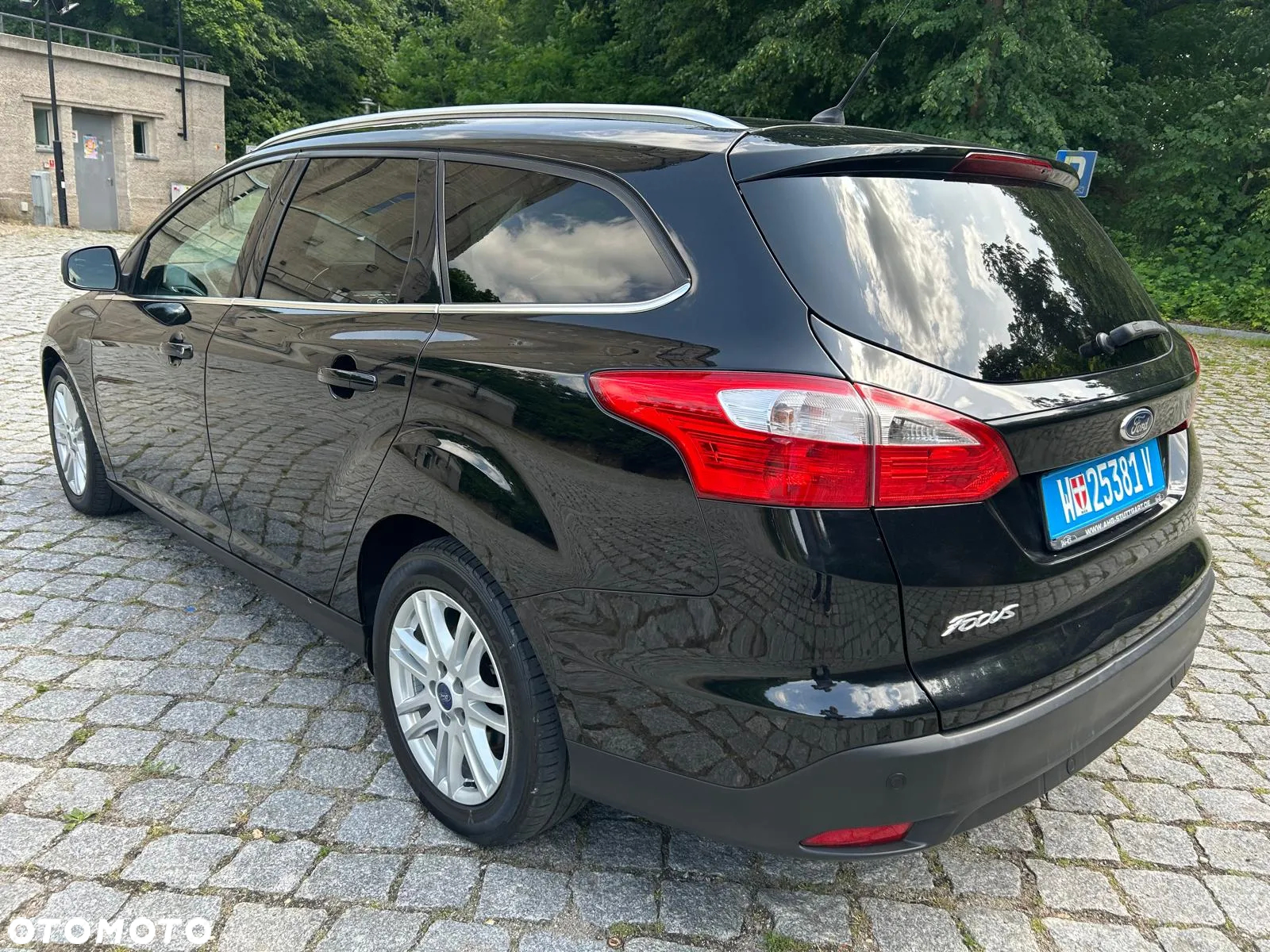 Ford Focus 1.5 TDCi DPF Start-Stopp-System Trend - 7