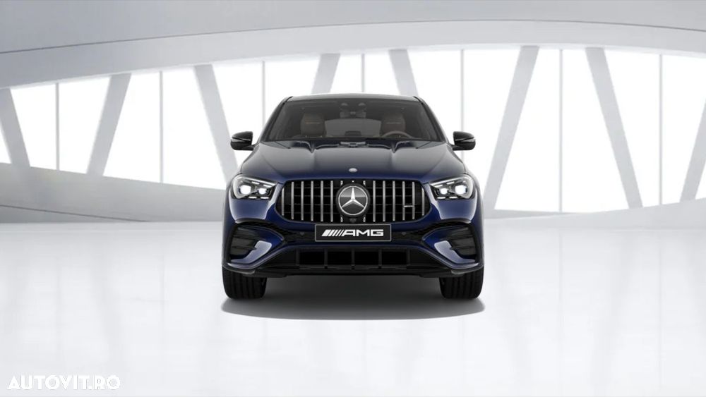 Mercedes-Benz GLE Coupe - 6