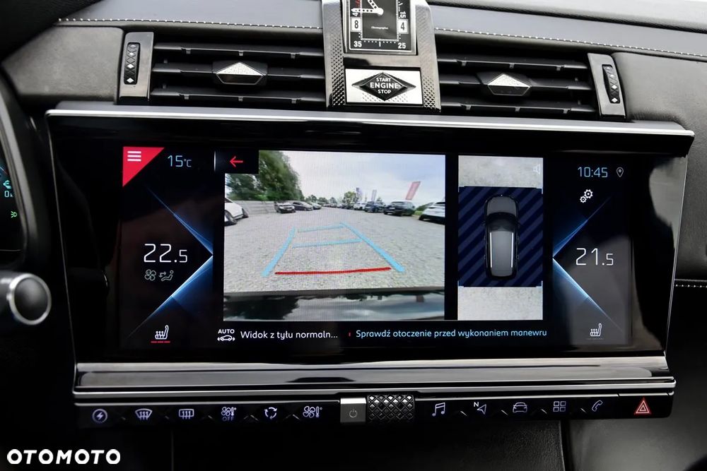 DS Automobiles DS 7 Crossback 1.6 E-Tense 4x4 Louvre - 33