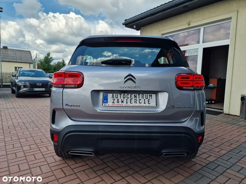 Citroën C5 Aircross Hybrid 180 e-EAT8 FEEL PACK - 5